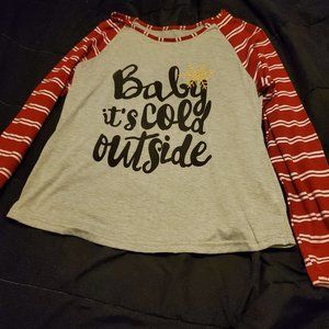 Winter Long Sleeve Shirt